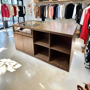 Armoire pour îlot Fashion