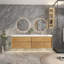 Ensemble de meuble-lavabo double 83 po-1368351967