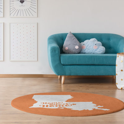 Chenille Indoor Rug