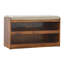 Banc de rangement pour chaussures 8 paires