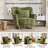 Heart-Shaped Wingback Accent Chair-1894379752-1883039198