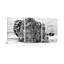 3 Piece Wrapped Canvas Wall Art