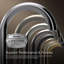 Robinet de salle de bain avec entraxe large Memoirs-1740634