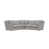 Gray Polyester