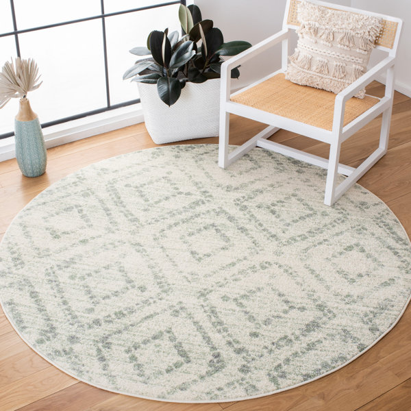Langley Street Almus Geometric Rug & Reviews | Wayfair