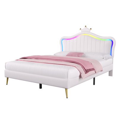 140 X 190cm Standard Bed Frame