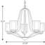 Annon 5 - Light Dimmable Classic / Traditional Chandelier-1006464734