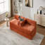 Canapé-lit convertible, canapé de plancher pliable sans assemblage-671470902