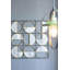 Miroir mural 35,6 po
