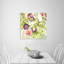 1 Piece Wrapped Canvas Painting-24770265