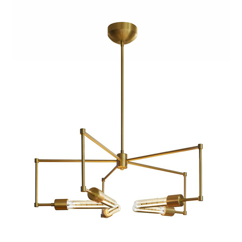 Boomer 5 - Light Chandelier