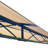 Garden Winds Beige Polyester Replacement Canopy for Canopy