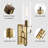 1 - Light Dimmable Armed Sconce-1215250868