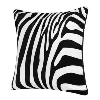 Geometric Reversible Pillow Insert