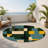 Colorful Coordinates Indoor And Outdoor Area Rug-64278816