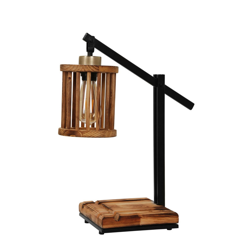 Lampe de bureau 17,72 po Festus