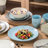 Navia Piece Dinnerware Set - Service for 8-894633130