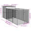 Niche pour chien en métal-92527872-92527873