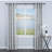 MacLaine Metal Adjustable  Single Curtain Rod-33392461-33392463