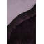 Slyvia Solid Colour Sheepskin Area Rug-690195456
