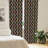 Semi-Sheer Rod Pocket Curtain Panels-1807904877