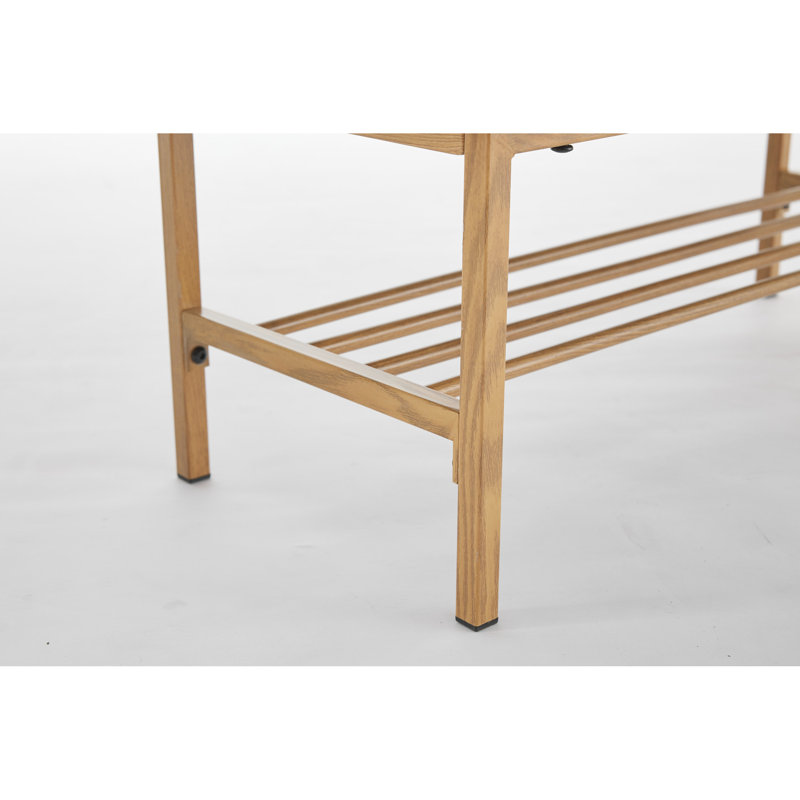 Avera Storage Bench, Black