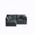 Gris chenille est en rupture de stock