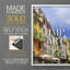 Cinque Terre - reproduction encadrée de qualité supérieure - prête à être accrochée - aucun clou requis - aucun clou requis-187870193-187870199