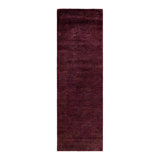 Overyed One-of-a-Kind Runner 3' X 9'6" Hand Knotted Area Rug
