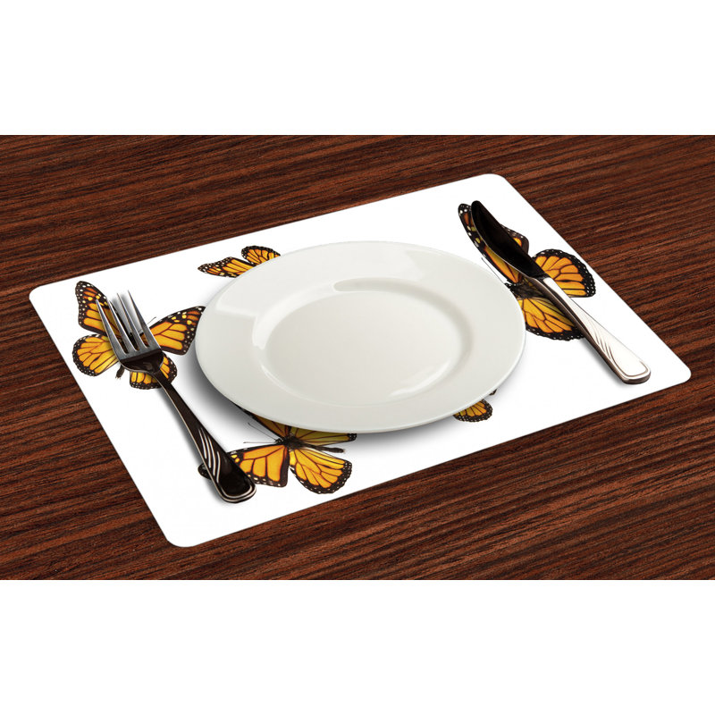 Récapitulatif 18,5" papillon