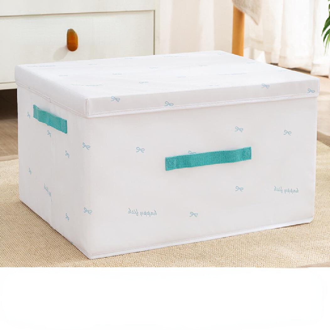 Linen deals storage box