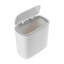 PP Manual Lift Waste Bin - 13L