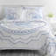 Ensemble d'édredon standard en coton 3 pièces-66007858-66007859