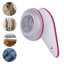 Nettoyeur de peluche électrique portatif rechargeable