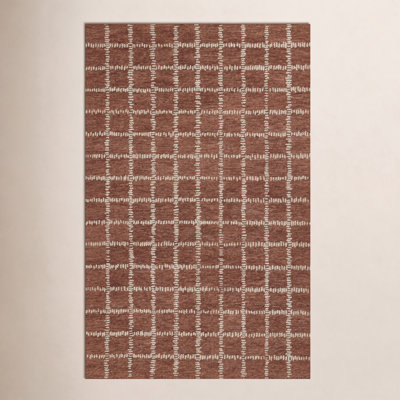 Corinth Hand-Tufted Geometric Rug