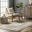 Tapis floral rétro Ren SpinClean-737411971