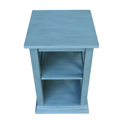 Table de bout avec rangement Rossitano