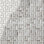 Hudson Spiral 12-5/8 In. X 12-5/8 In. Porcelain Mosaic Tile