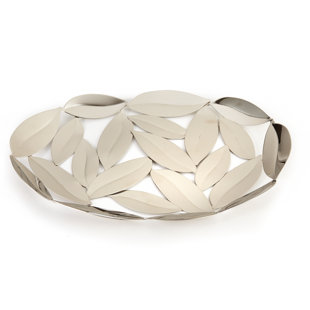 Plateau à feuilles
