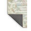 Tapis beige/noir traditionnel Nithsdale-1388436896