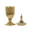 Grands pots décoratifs en céramique avec rainures-87575091-87575092