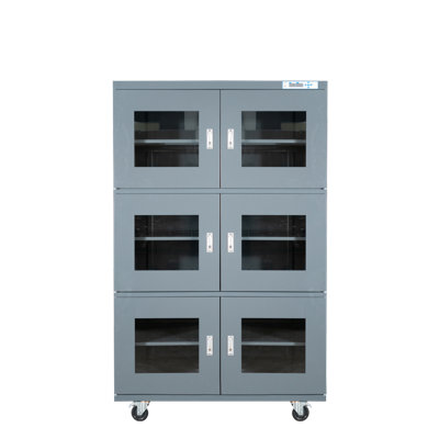 Caisson sec électronique à faible humidité 1436L