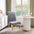 Meritza Tufted Velvet Upholstered Dining Chair -535250928-535250935