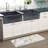 Abstract Water Resistant Anti-Fatigue Non-Skid Kitchen Mat-63372378