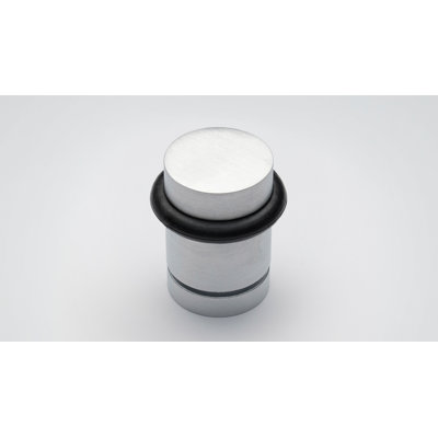 Jamisen Brass Floor Fixed Door Stop