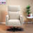 Multifunctional Velvet Recliners, Smooth Electric Motion, Modern Accent For Home