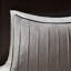 Ensemble d'édredon 7 pièces en faux suède gris-122118740-122118739