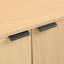 Armoire d'appoint 2 portes Delsin-134402052