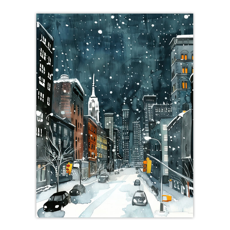No Frame Print