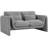 Honoriu Upholstered 64'' Loveseat-87748600
